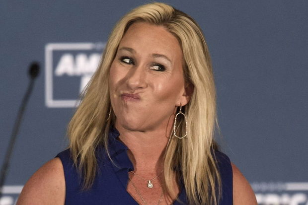 Американская конгрессвумен перепутала гестапо с гаспачо - ВИДЕО