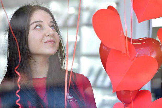 Психолог дала совет одиноким в преддверии Дня святого Валентина