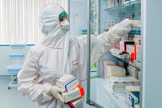 ÜST COVID-19-un müalicəsi üçün perspektivli dərmanları AÇIQLAYIB