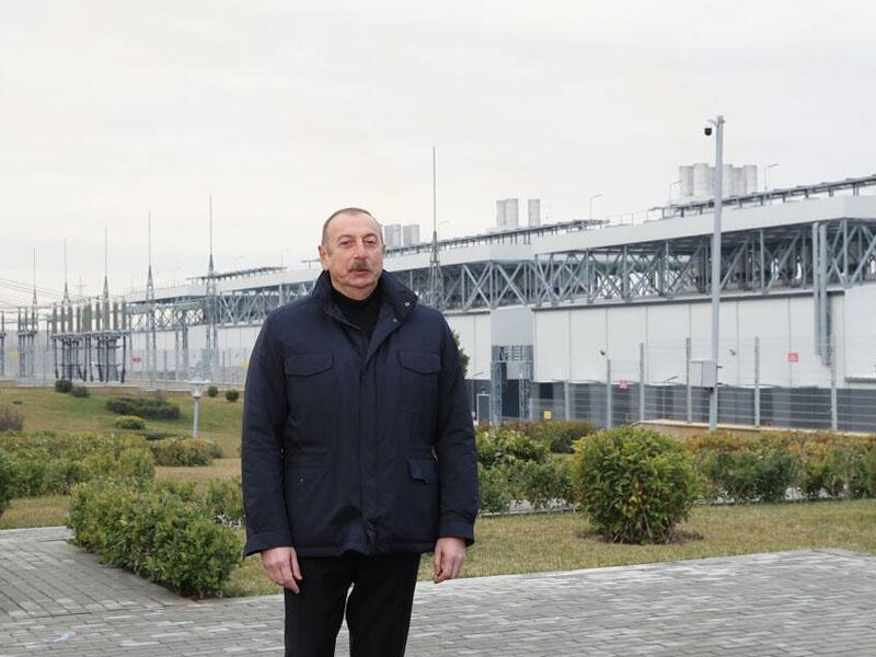 İlham Əliyev: 