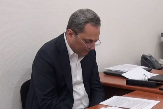 Закир Султанов подал апелляцию