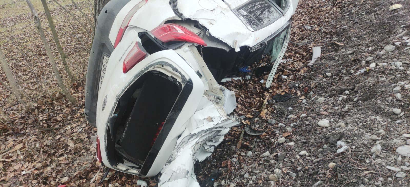 Şəkidə yol qəzasında ölən və xəsarət alanların kimliyi məlum olub -YENİLƏNİB