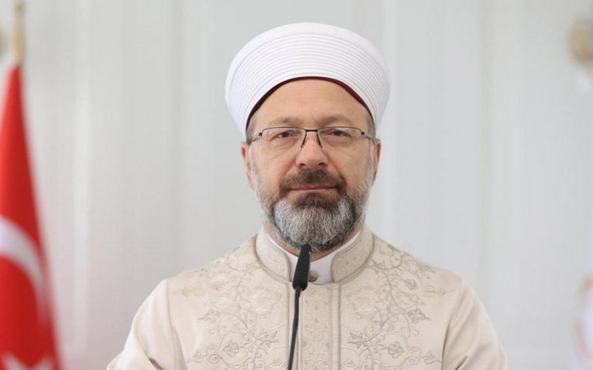 Türkiyənin din rəsmisi insanları kriptovalyuta ilə ehtiyatlı olmağa çağırıb