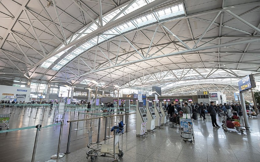 Cənubi Koreya öz vətəndaşlarına Ukraynaya səyahəti qadağan edib