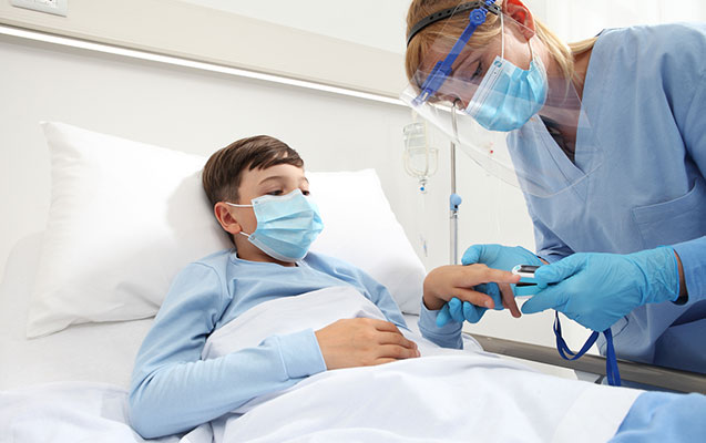 Ermənistanda “omicron”a yoluxan uşaqların sayı açıqlandı