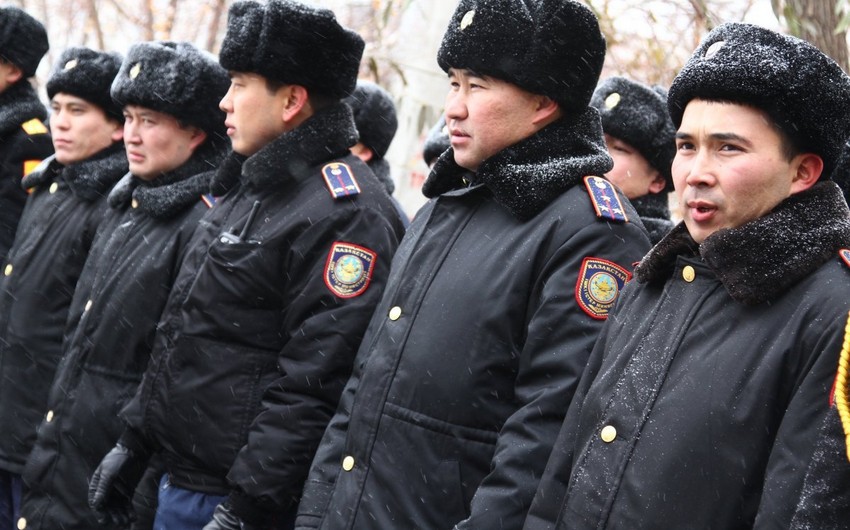 Qazaxıstanda yanvar etirazlarından sonra 3 mindən çox cinayət işi açılıb