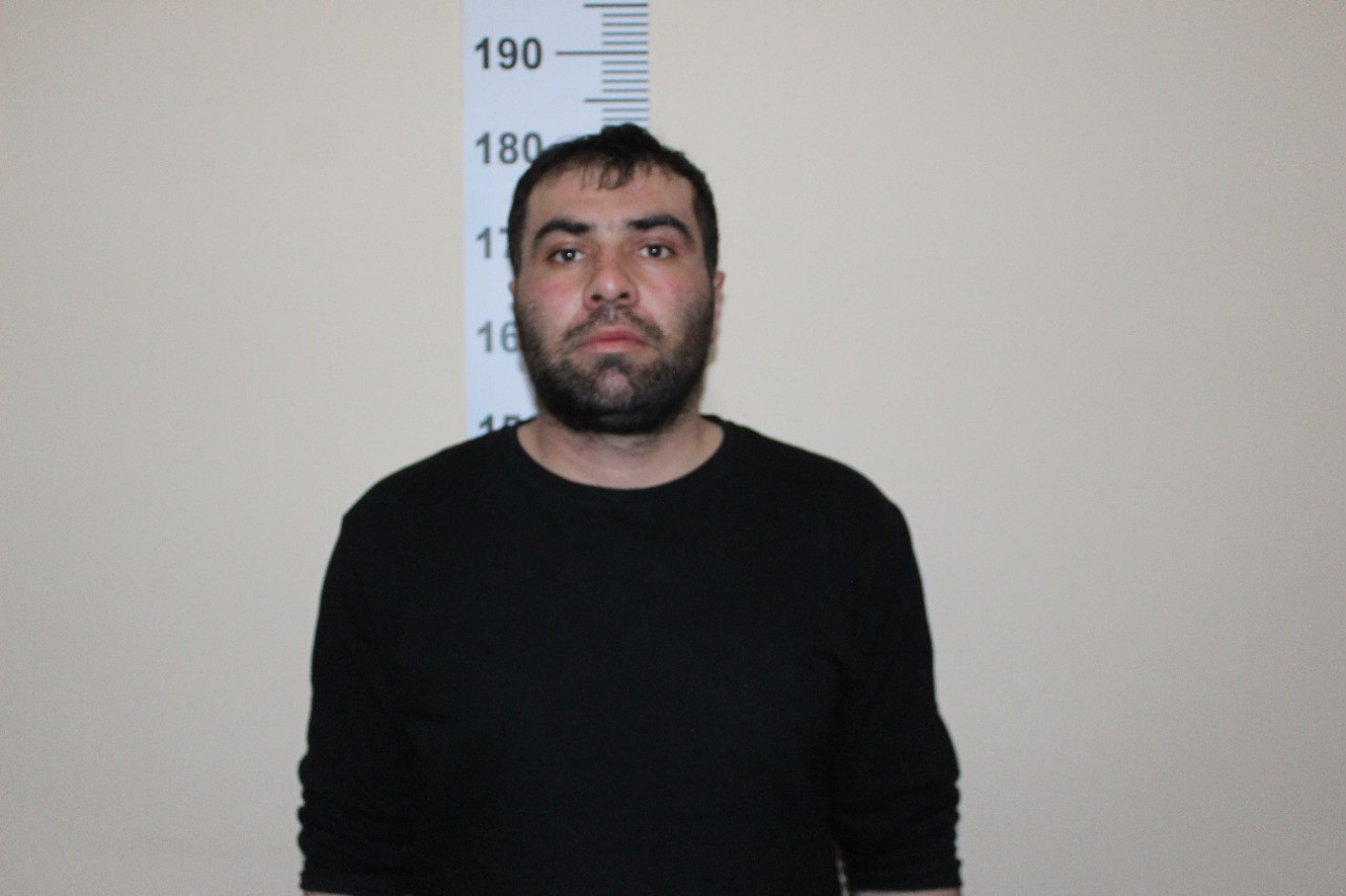 Qaxda axtarışda olan narkotacir tutulub