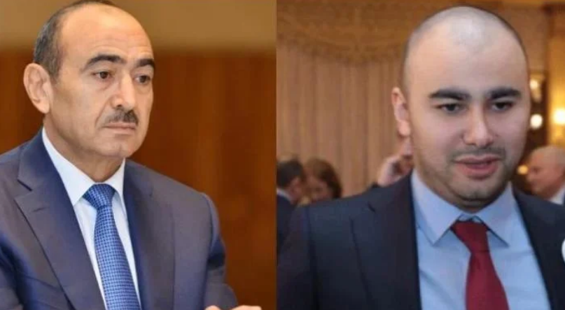 Əli Həsənovun oğlunun Dubayda məşhur agentlə əlaqəsi üzə çıxdı — Biznesi gizlətməyə çalışdılar, amma... (FOTO)