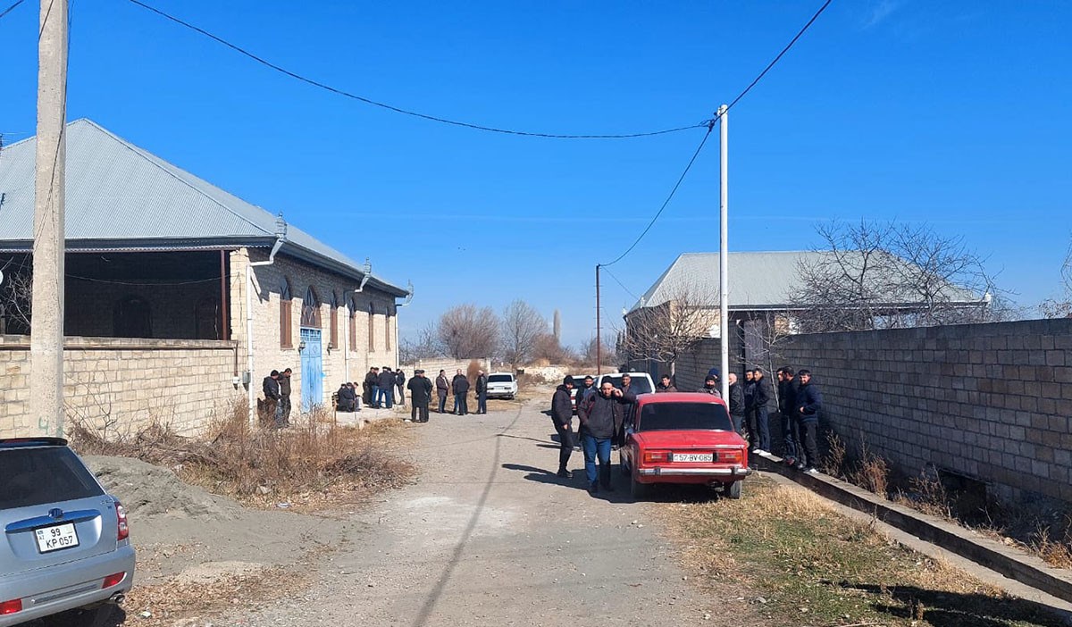 Prokurorluq Şəmkir rayonundakı qətl hadisəsi ilə bağlı məlumat yayıb