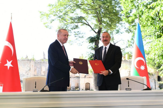 В Турции вступил в силу закон о ратификации Шушинской декларации