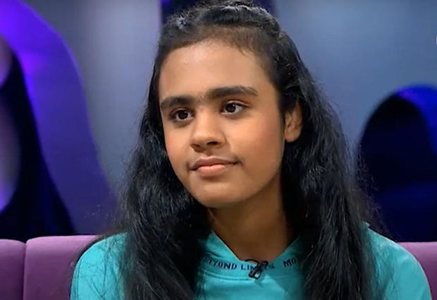 Школьница из Индии разработала приложение против буллинга