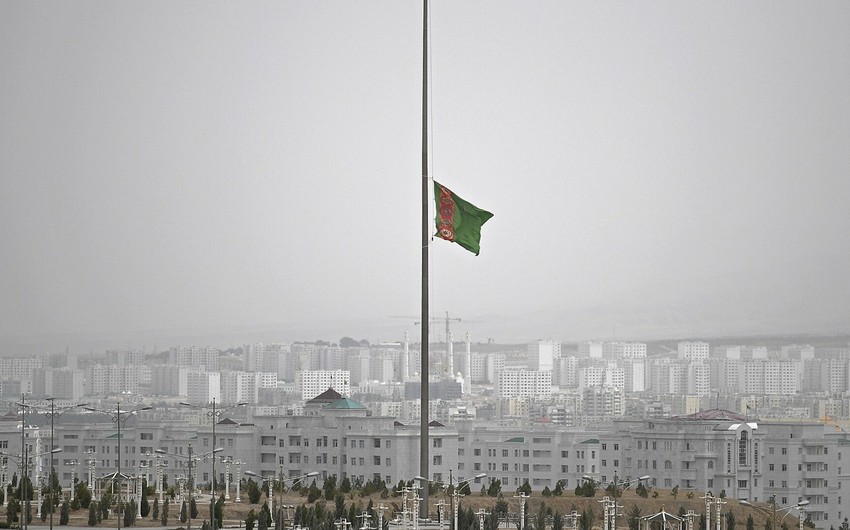 Türkmənistanda prezident seçkiləri kampaniyasına start verilib