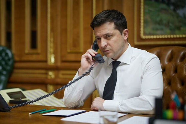 Байден не смог дать Зеленскому четких ответов о помощи