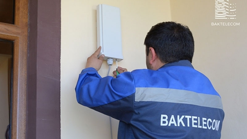 Bakıda 1 həftə internet olmayacaq? - Rəsmi açıqlama