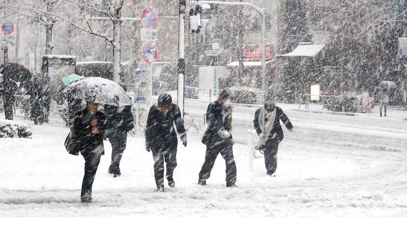 Sabah bu ərazilərdə qar yağacaq