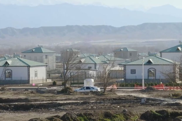 Zəngilanın Ağalı kəndindən ən son görüntülər - VİDEO