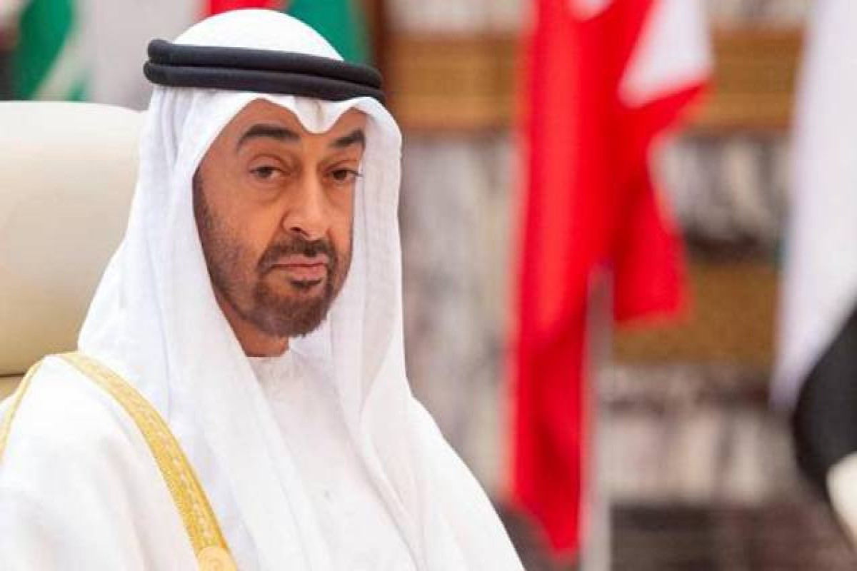 BƏƏ Türkiyə ilə siyasi və iqtisadi əlaqələri gücləndirmək istəyir