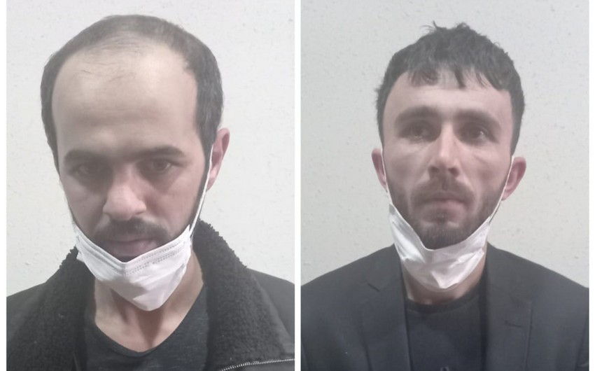 Füzuli sakinləri 5 kq-dan artıq narkotiklə tutulub