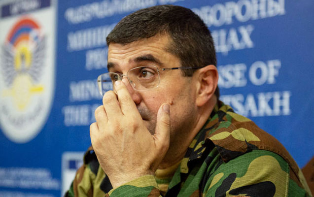 “Araik Arutyunyan qısa müddətdə tutularaq istintaqa təqdim ediləcək” - Baş Prokurorluq