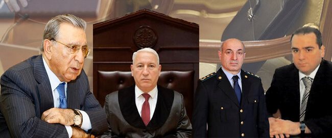 Ramiz Mehdiyevin hazırda vəzifədə olan qohumlarının SİYAHISI – Kimlər hansı vəzifədədir?