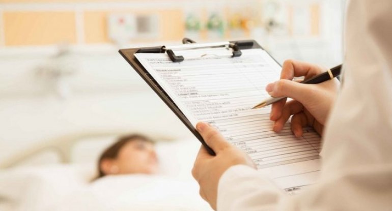 Ötən il onkoloji xəstəlik aşkarlanan uşaqların sayı açıqlanıb