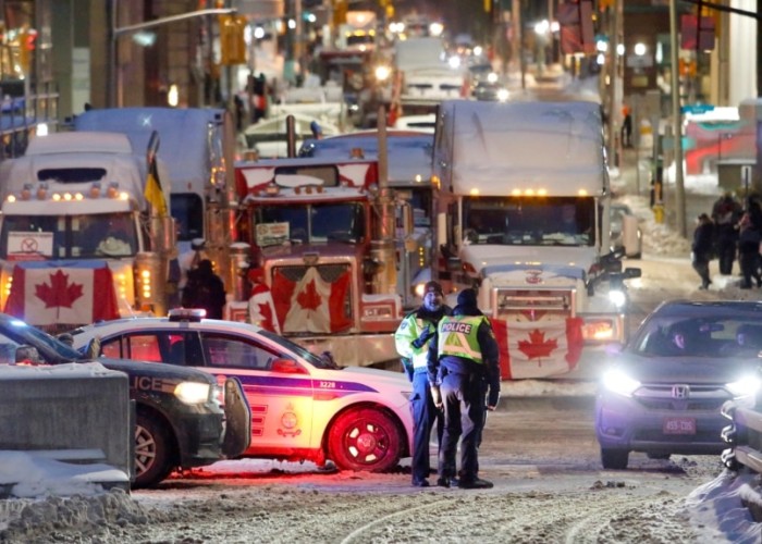 Kanadada fövqəladə vəziyyət elan ediləcək