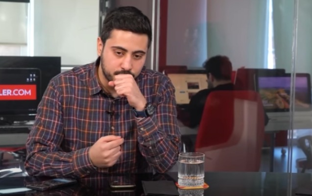 Ərdoğanın səsi ilə danışdı, vətəndaşın istəyi bu oldu - Video