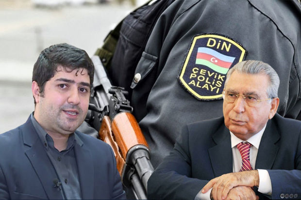 Ramiz Mehdiyevin köməkçisi bu səbəbdən həbs edilib