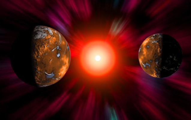 Yeni planet kəşf edildi