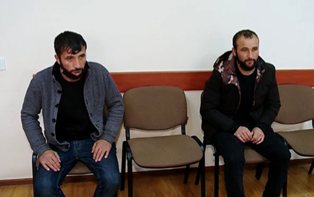 Oğurluq edən qardaşlar saxlanıldı