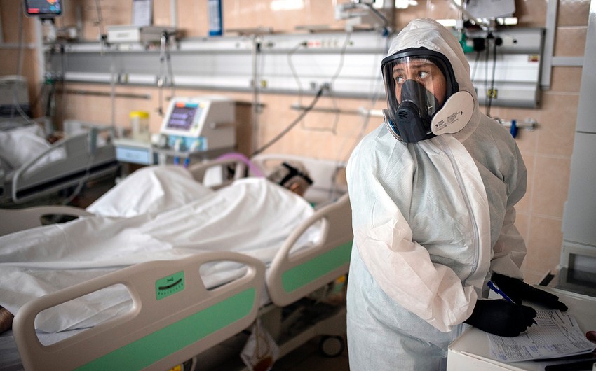 Gürcüstanda COVID-19-a 15 315 yeni yoluxma qeydə alınıb, 55 nəfər ölüb