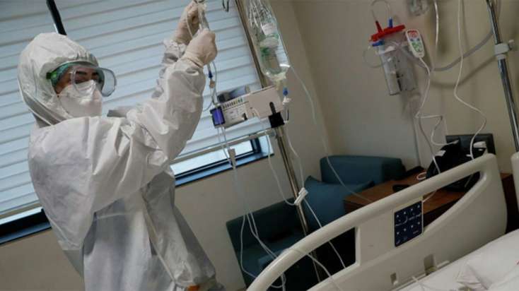 Öləndən 41 gün sonra koronavirus testi götürüldü - Nəticə həkimləri HEYRƏTƏ GƏTİRDİ