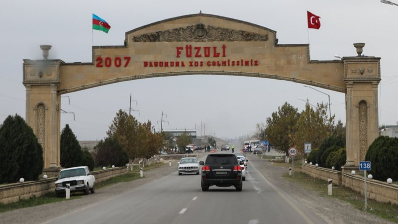 Füzulidə ilk yaşayış məhəlləsi inşa ediləcək (RƏSMİ)