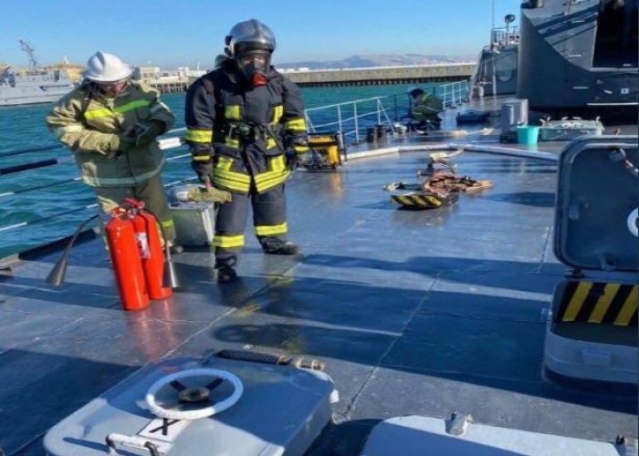 Türkiyə tərəfindən Azərbaycan hərbçilərinə təlim keçirilib - FOTO