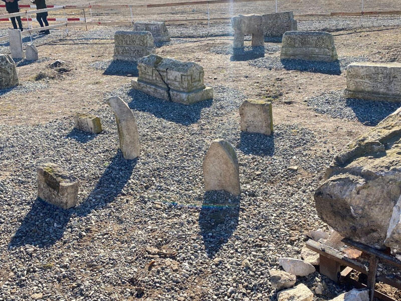 Ermənilər 300 abidənin olduğu kəndi tamamilə məhv edib