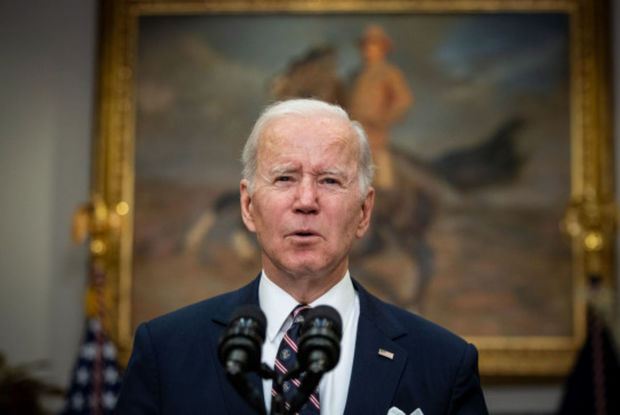 Bayden Rusiya vətəndaşlarına müraciət etdi