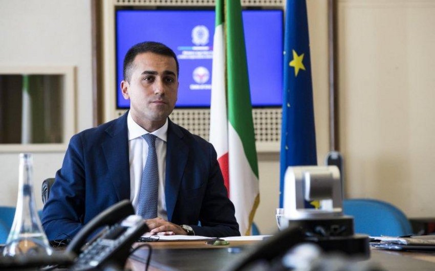 İtaliya XİN başçısı sabah Moskvaya gedəcək