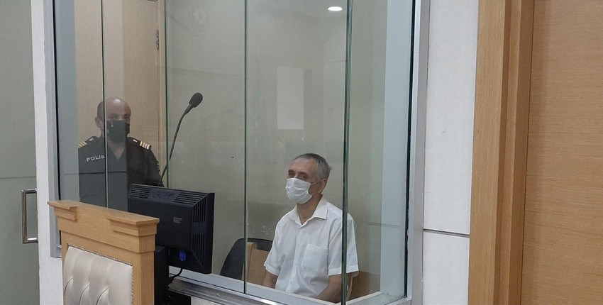 Hakimlərdən biri COVID-19-a yoluxub, İlkin Süleymanovun məhkəməsi təxirə salınıb