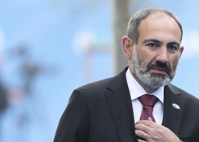 Paşinyan Zəngəzurda vəzifəli şəxsi işdən çıxardı