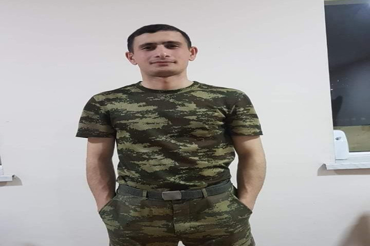 Üç gün əvvəl itkin düşmüş kursant tapılıb