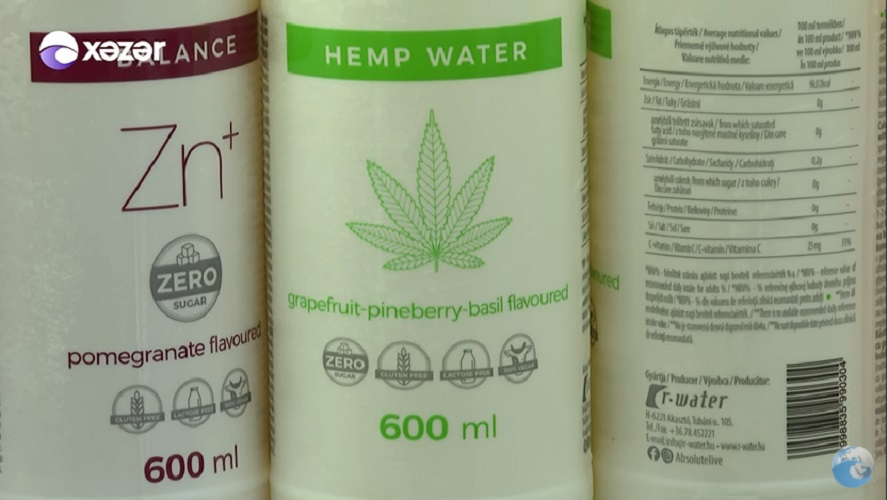 Bakıda marixuanalı içki satılır? - Qiyməti 3 manat 89 qəpik (VİDEO)