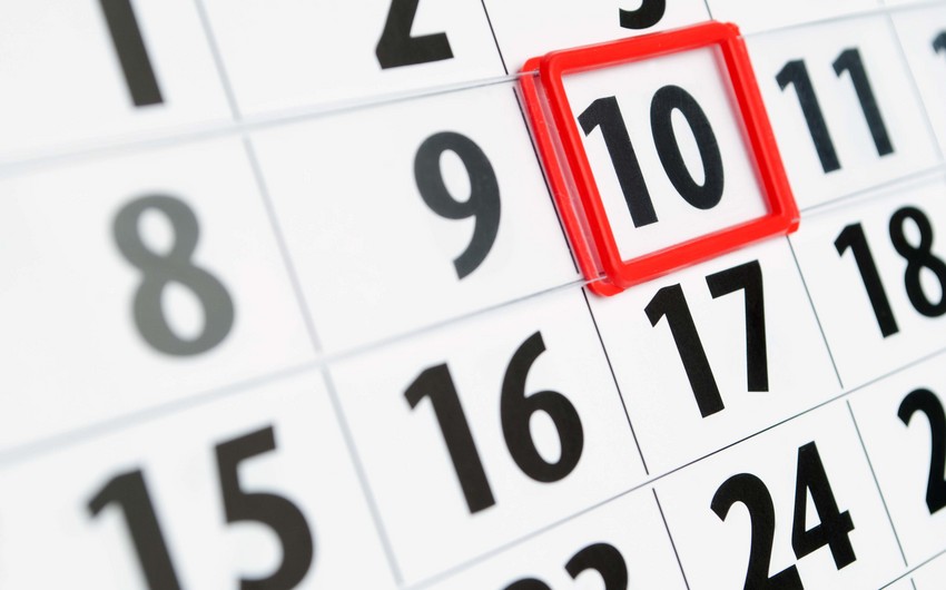 Dövlət Xidməti Novruz bayramı ilə bağlı qeyri-iş günlərinin sayını açıqlayıb