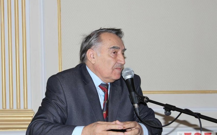 Şair Ənvər Əhməd vəfat edib