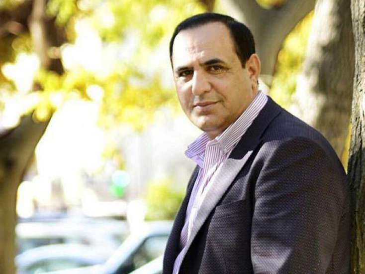 Manaf Ağayev bahalı və lüks avtomobili ilə Füzulidə - FOTO/VİDEO