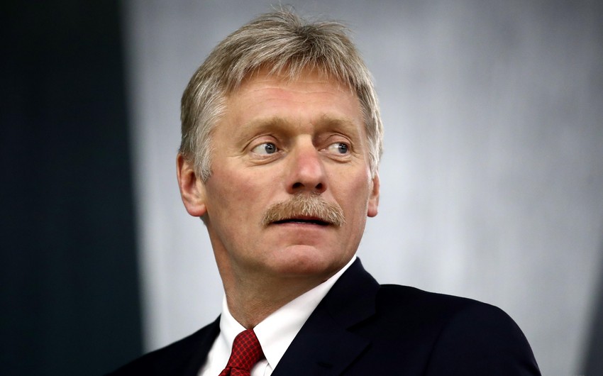 Peskov: “Rusiya sərhədləri yaxınlığında vəziyyət hər an alovlana bilər