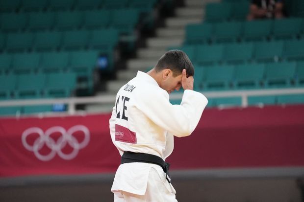 Азербайджанских дзюдоистов отправили в Израиле на карантин