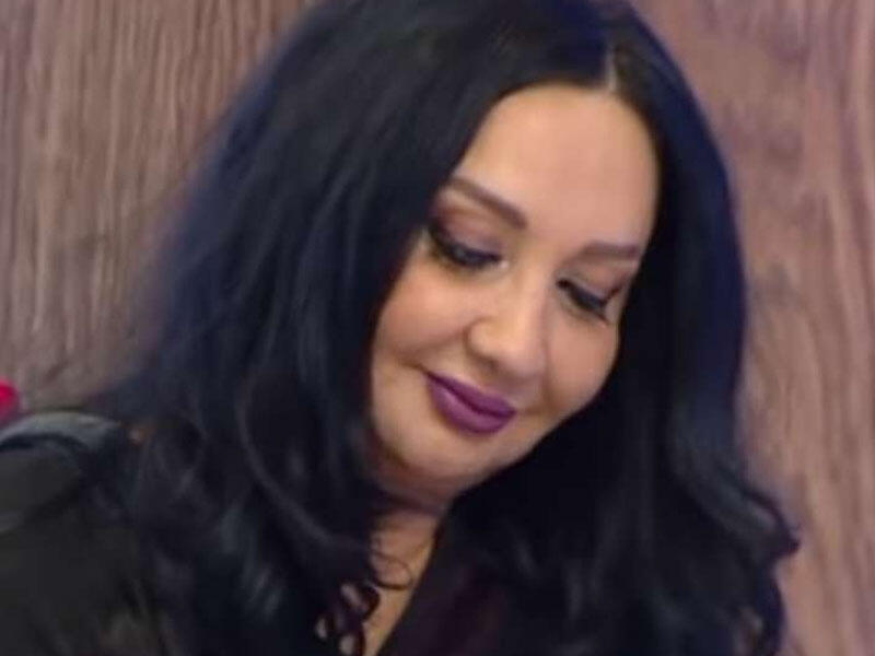 Xalq artistini əri ilə Zaur barışdırdı