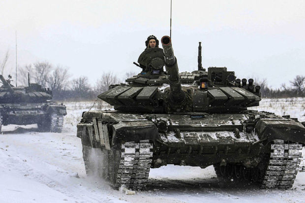 Американское СМИ назвало новую дату вторжения России на Украину