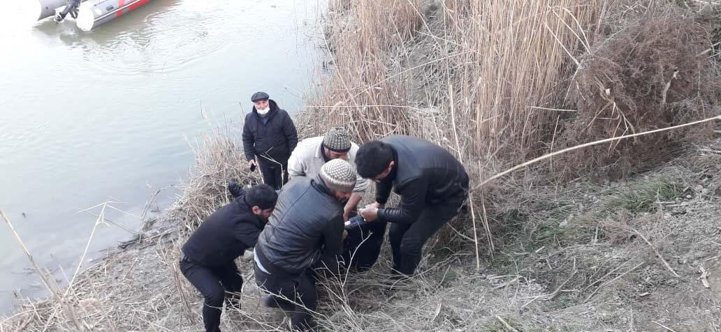 Kürdəmirdə Rusiya vətəndaşı kanalda boğularaq ölüb - YENİLƏNİB
