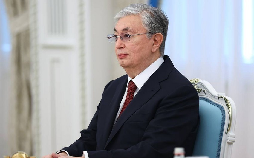 Tokayev prezidentlik müddəti ilə bağlı açıqlama verib